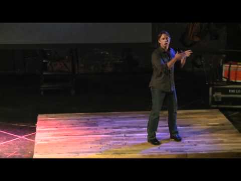 TEDxNOLA - John Besh - Ingenuity and Crisis