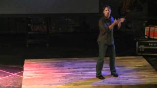 TEDxNOLA - John Besh - Ingenuity and Crisis