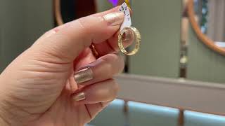 14 Ayar Altın 4 Mm Klasik Alyans