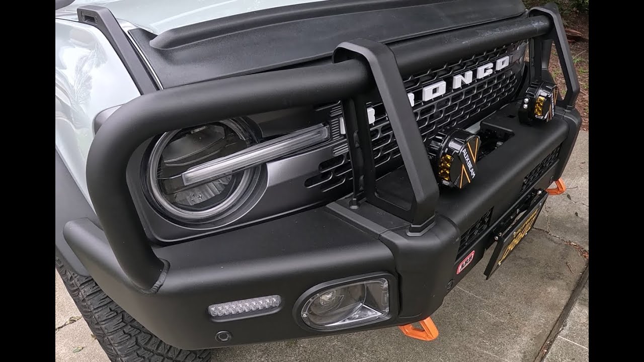 ARB Summit - Full Installation Video - Bronco Nation