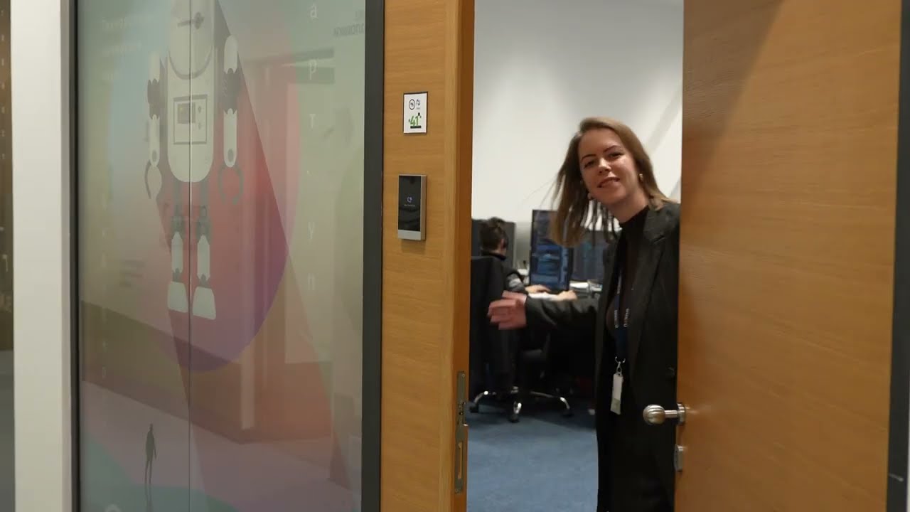 A Day at Naissus Tech