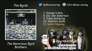 The Byrds - Space Odyssey