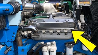 20 Shocking Secrets About Detroit Diesel 12V71 You Didn’t Know!