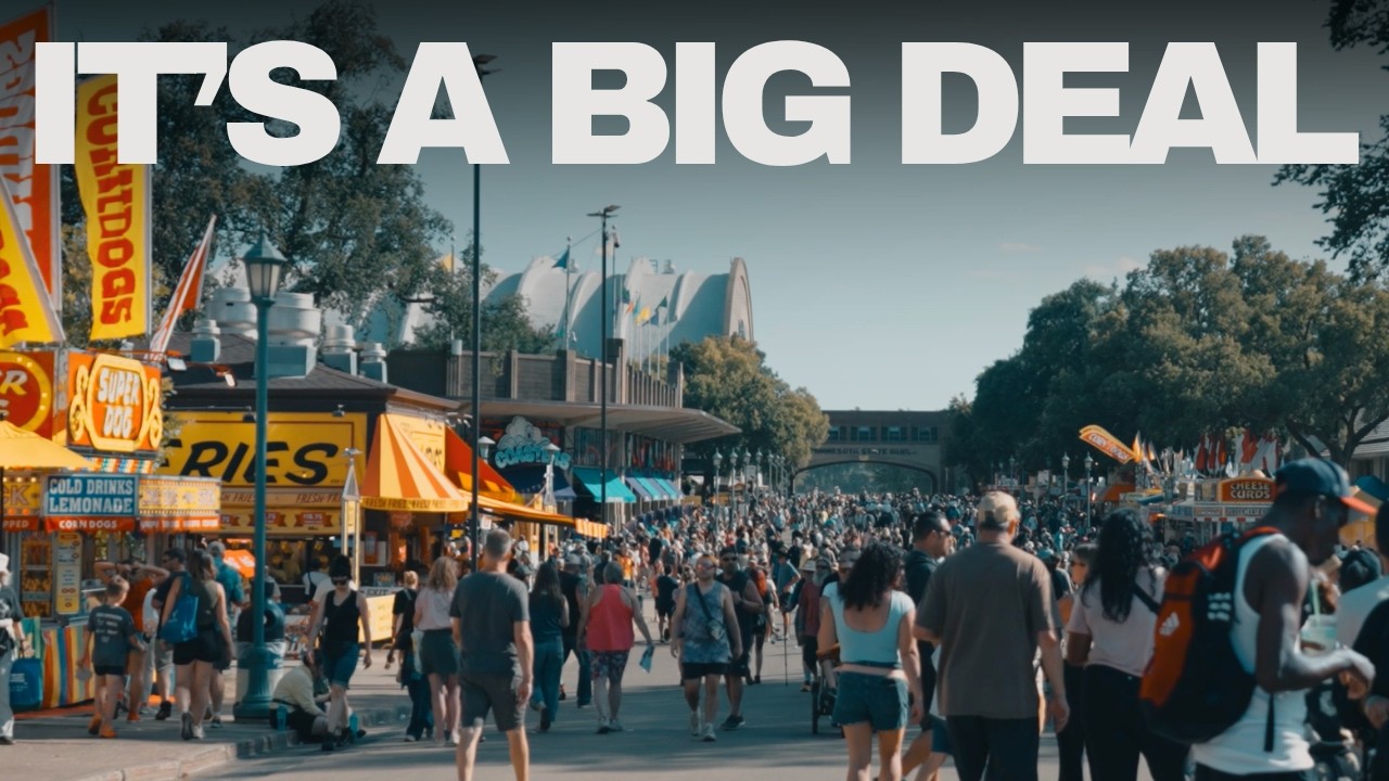 The Minnesota State Fair Is Hiding Something