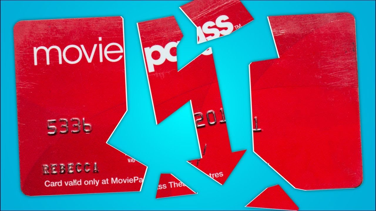 MoviePass Subscribers Are Finding That This Deal Is Getting Worse All the Time