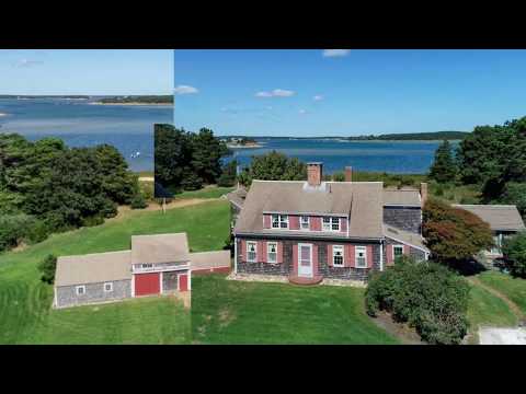 68 Shell Dr., Chatham, MA home video tour