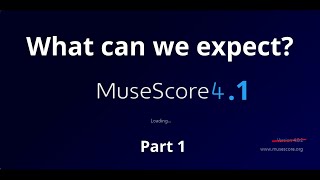 MuseScore 4.1! What can we expect from the next update?