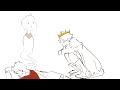 Technoblade dropkicks a british child for 37 seconds_animatic