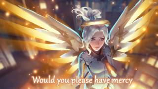 Nightcore - Mercy (Female Version) (Animated) - (Lyrics) chords