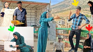 'Arman's controversial uprising against Masoumeh; Tayyiba's decision & Shahram illness'