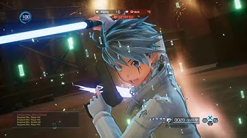Sao Fatal Bullet : Samuria build