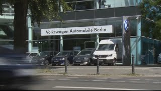 Interdiction des véhicules diesel polluants en Allemagne : le lobby automobile dépité