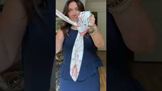 This has to be one of the best hacks #hair #tutorial #hack #bandana #festival