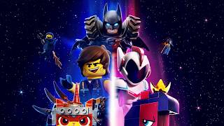 Video thumbnail of "Soundtrack (Trailer) #12 | Intergalactic | The LEGO Movie 2 (2019)"