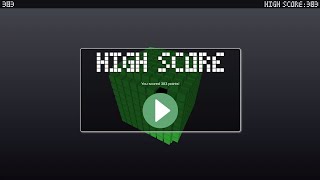 Setting the Snake 3D World Record in 16 Minutes and 57 Seconds! (Cool Math Games Snake 3D) screenshot 5