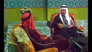 مقابلة د عبدالرحمن الشبيلي مع الامير عبدالعزيز بن ماضي رحمه الله