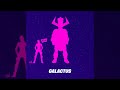 How big is galactus  fortnite shorts