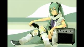 【初音ミクAppend】Lost My Music【Vocaloidカバー】