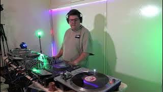 Flashback 90's house real vinyl DJ mix #18