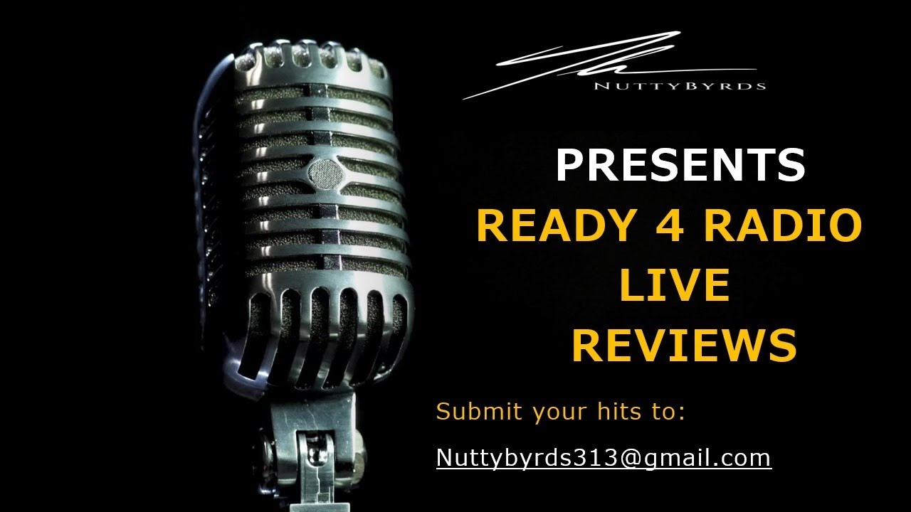 Ready 4 Radio Live Music Reviews - YouTube