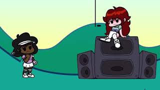 Origin Of Evil Boyfriend Friday Night Funkin Logic Part 2