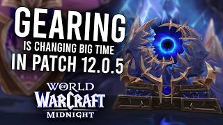 The NEW Gearing Systems of 12.0.5: Vendors, Tokens, & More