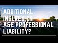 Additional Insured on A&amp;E Professional Liability Policy?