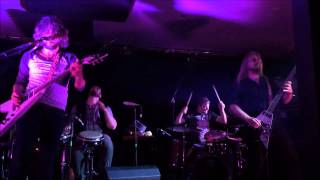 Wight - Helicopter Mama - Sumo Bar - Leicester - 29th August 2015