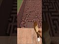 Simon Sprunki Chases Me in the Big Maze