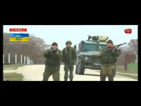 უკრაინელი სამხედროები ოკუპანტების ტყვიას არ შეუშინდნენ