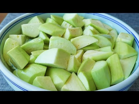 【小穎美食】茄子這樣做和紅燒肉一樣香，下飯解饞，農村待客全靠它，8分鐘學會