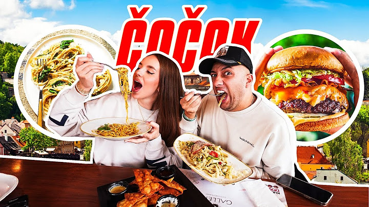 TESTIRAMO NAJBOLJI RESTORAN U ČAČKU