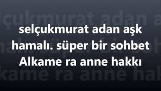 Download Selçuk Murat Adn. Hz.alkame Ra 1 Video MP3 Selçuk Murat Adn. Hz.alkame Ra 1