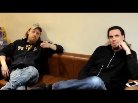 SONATA ARCTICA's Henrik Klingenberg & Pasi Kauppinen Discuss "Ecliptica", Journey & Tours (2015)