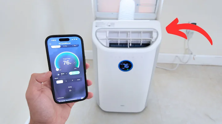 This Smart AC Changed the Game Dreo 14,000 BTU Full Review, Installation & Test