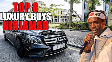 Top 8 Luxury Buys| Ninjaman