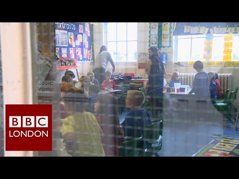Headteachers warn of job cuts - BBC London News