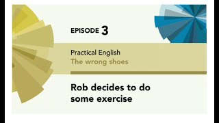 English File 4thE - Pre Intermediate - Practical English E3: Rob decides to do some exercise