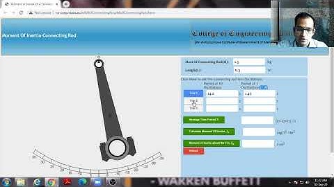 Dynamics of machine elements virtual lab