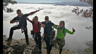 Gebirgsvereinssteig (Klettersteig) - 2019.10.19.