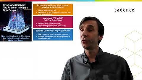 Delivering better PPA and chip design productivity using Cadence Cerebrus Intelligent Chip Explorer