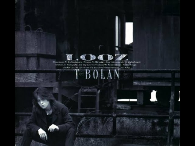 Hot Hip LoveNEW!T-BOLAN