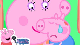 Peppa Pig Boo Boo Song | Sports Safety Song | Peppa Pig Nursery Rhymes & Kids Songs