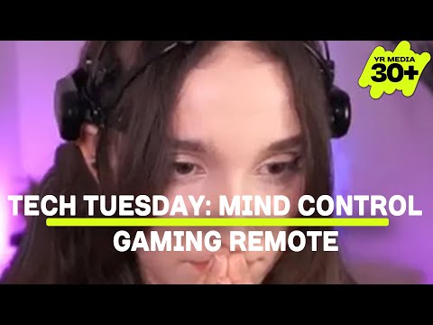 Playing Video Games With Only Mind Control Is Now a Thing