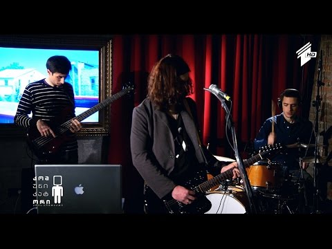 ცოცხალი მუსიკა - The Mins  - Where We Gona Be