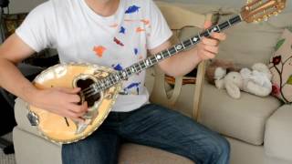 Mixolydian mode