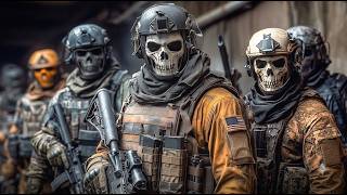 Elite Soldiers Trapped Behind Enemy Lines 😱 | Movie Recap