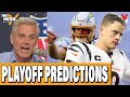 Colin Cowherd's 2025 NFL Standings Prediction 🏈