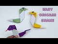 How To Make Easy Paper SNAKE For Kids ORIGAMI SNAKE Paper Craft Easy KIDS Crafts 