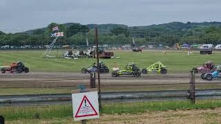 Evesham Autograss MAP Day 1 1st June 2024 J Spec 3